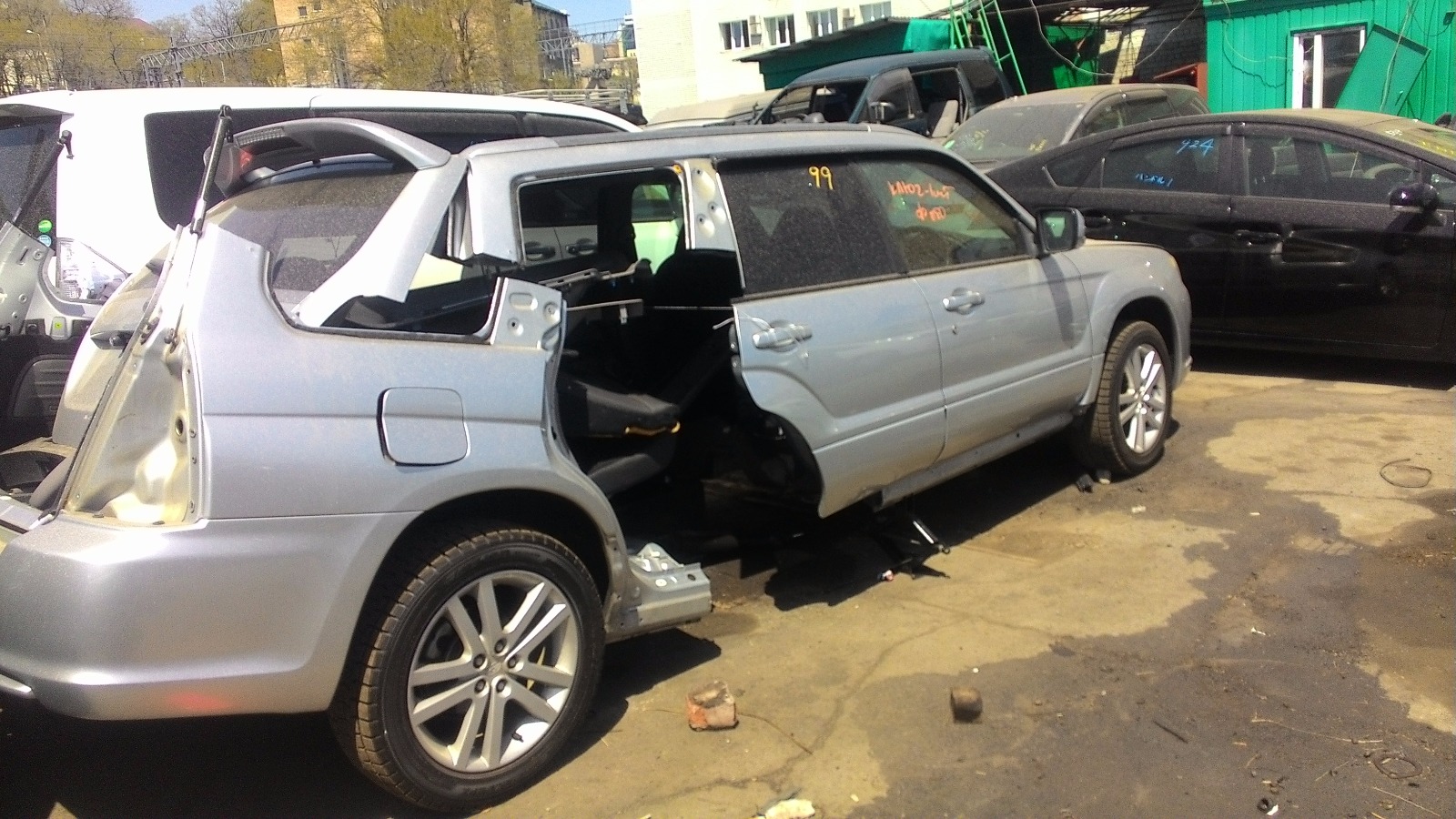 forester 2