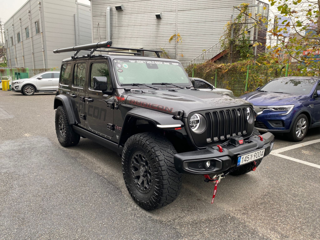 rubicon grey